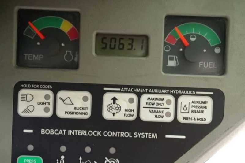 OmecoHub - Immagine BOBCAT T190